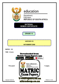 History P2 Nov 2009 Eng.pdf